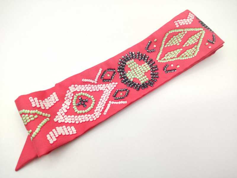 エルメス買取 ツイリースカーフ